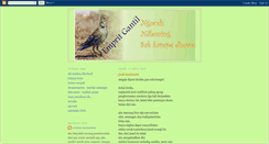 Desktop Screenshot of empritgantil.blogspot.com