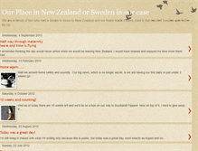 Tablet Screenshot of movingtoourplaceinnewzealand.blogspot.com