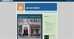 Desktop Screenshot of eatoutlondon.blogspot.com