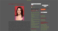 Desktop Screenshot of celebscrash.blogspot.com