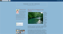 Desktop Screenshot of nospoonformillennials.blogspot.com