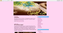 Desktop Screenshot of erindoescupcakes.blogspot.com