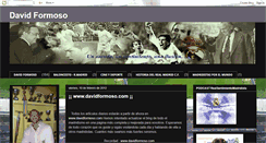 Desktop Screenshot of davidformoso.blogspot.com