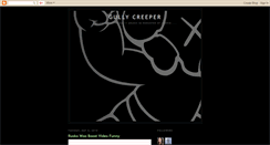 Desktop Screenshot of gullycreeper.blogspot.com