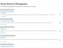 Tablet Screenshot of dkphotography.blogspot.com