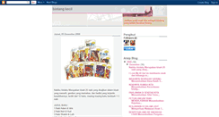 Desktop Screenshot of bintangkecilq.blogspot.com