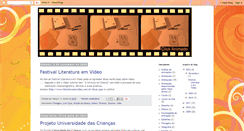 Desktop Screenshot of clickanimado.blogspot.com