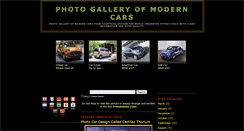 Desktop Screenshot of car-desain.blogspot.com