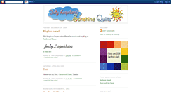 Desktop Screenshot of judylaquidara.blogspot.com