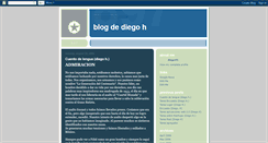 Desktop Screenshot of diegoh-iyc.blogspot.com