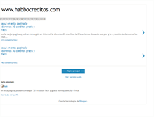 Tablet Screenshot of luis-wwwhabbocreditoscom.blogspot.com