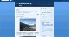 Desktop Screenshot of marjoleinmeeter.blogspot.com