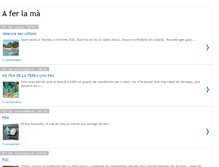 Tablet Screenshot of anemaferlama.blogspot.com