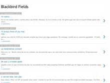 Tablet Screenshot of blackbirdfields.blogspot.com