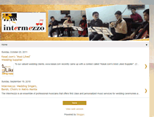 Tablet Screenshot of intermezzomusic.blogspot.com