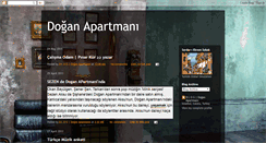 Desktop Screenshot of doganapartmani.blogspot.com