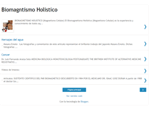 Tablet Screenshot of biomagnetismo-holistico.blogspot.com