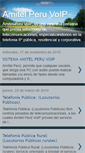 Mobile Screenshot of amitelvoip.blogspot.com