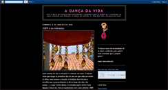 Desktop Screenshot of dancadoleste.blogspot.com