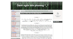 Desktop Screenshot of dnbp.blogspot.com