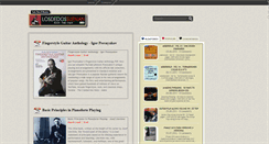 Desktop Screenshot of losdedossuenan.blogspot.com