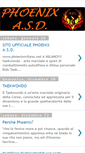 Mobile Screenshot of phoenixasd.blogspot.com