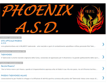 Tablet Screenshot of phoenixasd.blogspot.com