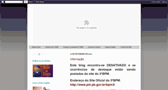 Desktop Screenshot of 3bpm.blogspot.com