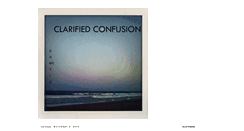 Desktop Screenshot of clarifiedconfusion.blogspot.com