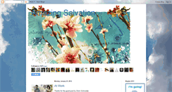 Desktop Screenshot of amazingsalvation.blogspot.com