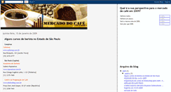 Desktop Screenshot of mercadocafe.blogspot.com