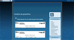 Desktop Screenshot of eoiloscristianosultimahora.blogspot.com