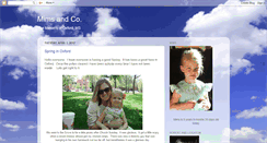 Desktop Screenshot of masonfamilyevents.blogspot.com