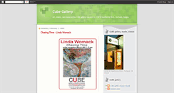 Desktop Screenshot of cubeology.blogspot.com