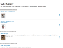 Tablet Screenshot of cubeology.blogspot.com