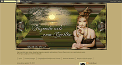 Desktop Screenshot of cantinhoceciliamarcal.blogspot.com
