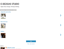 Tablet Screenshot of e-dezigns.blogspot.com