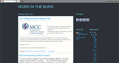 Desktop Screenshot of mccfredericksburg.blogspot.com