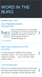 Mobile Screenshot of mccfredericksburg.blogspot.com