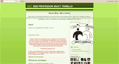 Desktop Screenshot of eebiracytonello.blogspot.com