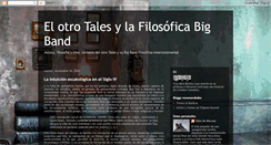 Desktop Screenshot of elotrotalesbigband.blogspot.com