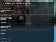 Tablet Screenshot of elotrotalesbigband.blogspot.com