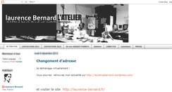 Desktop Screenshot of lanciennechocolaterie.blogspot.com