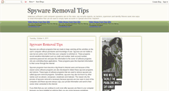 Desktop Screenshot of antivirusantispywaresoptimization.blogspot.com