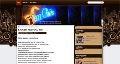 Desktop Screenshot of jazzclubebh.blogspot.com