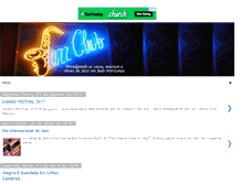 Tablet Screenshot of jazzclubebh.blogspot.com