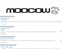 Tablet Screenshot of moocowhandknits.blogspot.com
