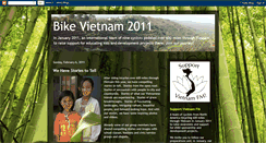 Desktop Screenshot of bikevietnam2011.blogspot.com