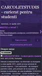 Mobile Screenshot of carcolestudis.blogspot.com