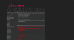 Desktop Screenshot of 1e3-09bgss.blogspot.com